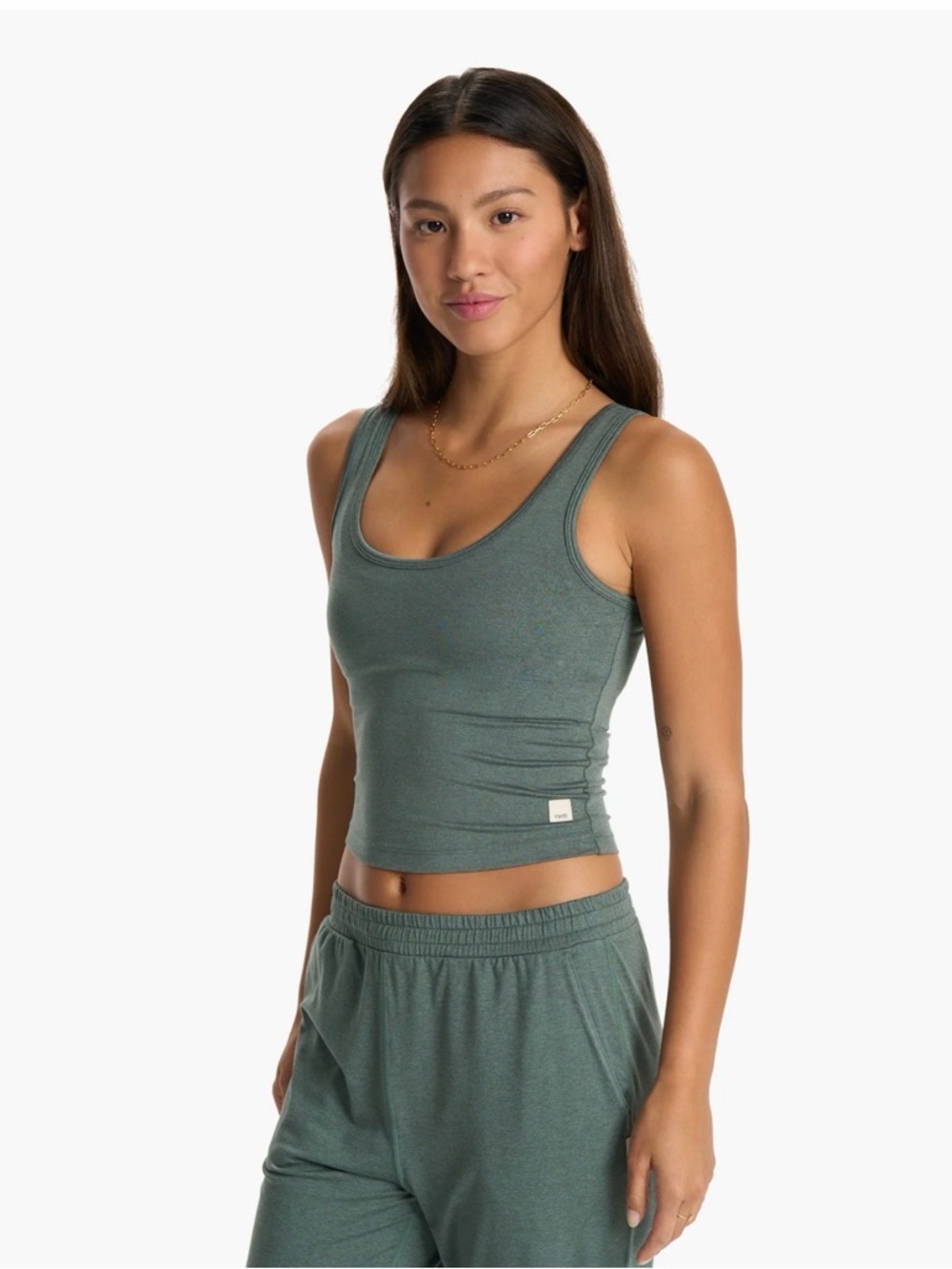 Vouri Halo Essential Tank